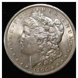 1904 MORGAN DOLLAR BU