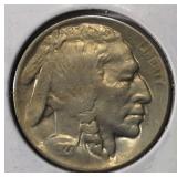 1927-D BUFFALO NICKEL NICE BU