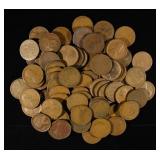 (79) D&S WHEAT CENTS FROM THE TEENS
