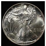 1993 AMERICAN SILVER EAGLE