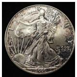 2000 AMERICAN SILVER EAGLE
