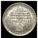 1946 50C COMMEM BROOKER T. WASHINGTON