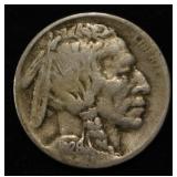 1926-S BUFFALO NICKEL F/VF