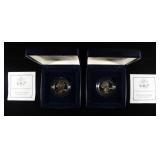 (2)1999 SBA PROOF DOLLAR
