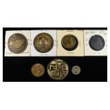 (7) MISC. TOKENS