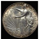 1915-S PANAMA-PACIFIC 50C GEM ORIG UNC