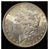 1886 MORGAN DOLLAR BU