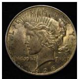 1926-D PEACE DOLLAR