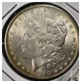 1900 MORGAN DOLLAR