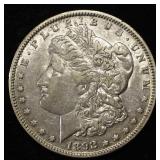 1892-O MORGAN DOLLAR