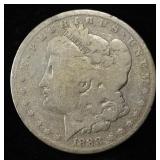 1888-O MORGAN DOLLAR