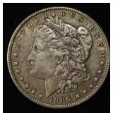 1886 MORGAN DOLLAR