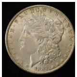 1889 MORGAN DOLLAR