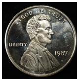 1 OZ .999 SILVER ROUND