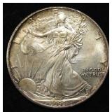 1993 AMERICAN SILVER EAGLE