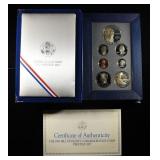 1993 PRESTIGE SET
