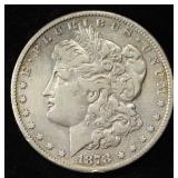 1878-S MORGAN DOLLAR