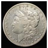 1883 MORGAN DOLLAR