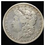 1882 MORGAN DOLLAR