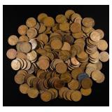 200 WHEAT CENTS 30'S