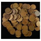 (86)D&S WHEAT CENTS FROM THE 20'S