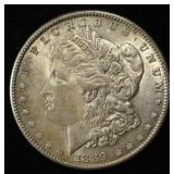 1889 MORGAN DOLLAR