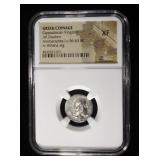 ARIOBARZANES I, c.96-63 BC NGC XF