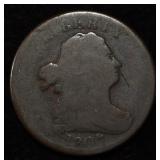 1807 HALF CENT GOOD