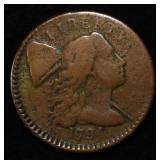 1794 LARGE CENT FINE