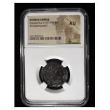 CONSTANTIUS II, AD 337-361 NGC AU