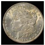 1904-O MORGAN DOLLAR