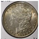 1896 MORGAN DOLLAR