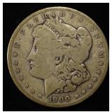 1900-O MORGAN DOLLAR