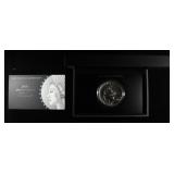 2019 AMERICAN LIBERTY HIGH RELIEF SILVER MEDAL