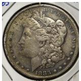1883-S MORGAN DOLLAR