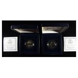 (2)1999 SBA PROOF DOLLAR