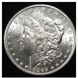 1899-S MORGAN DOLLAR BU