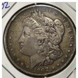 1902 MORGAN DOLLAR