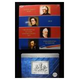 2023 PROOF SET & 2010 PRESIDENTIAL UNC SET