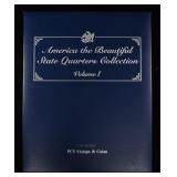 STATE QUARTERS COMPLETE VOLUME 1
