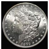 1879-O MORGAN DOLLAR CH BU