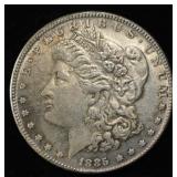 1885 MORGAN DOLLAR