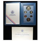 1987 PRESTIGE SET