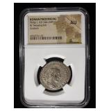 AD 244-249 PHILIP I ROMAN PROVINCIAL NGC AU