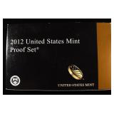 2012 PROOF SET