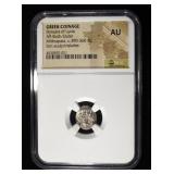 c.390-360 BC DYNASTS OF LYCIA NGC AU