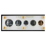 1961 PROOF SET