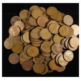 (89)D&S WHEAT CENTS FROM THE 20'S