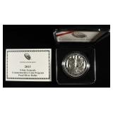 2013 5-STAR GENERALS .999 1OZ