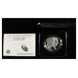 2015 MARCH OF DIMES .999 1OZ